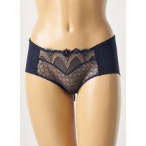 EMPREINTE - Shorty bleu en polyamide - Femme - Taille 40 - Modz