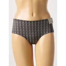 MARIE JO - Shorty noir en polyamide - Femme - Taille 44 - Modz