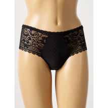 MAISON LEJABY - Shorty noir en polyamide - Femme - Taille 40 - Modz