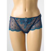 LISE CHARMEL - Shorty bleu en polyamide - Femme - Taille 44 - Modz