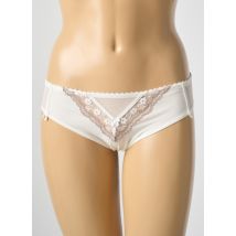 PIEGE - Culotte beige en polyamide - Femme - Taille 44 - Modz