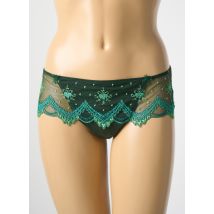 LISE CHARMEL - Shorty vert en polyamide - Femme - Taille 40 - Modz