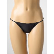 MAISON CLOSE - Culotte noir en polyester - Femme - Taille 36 - Modz