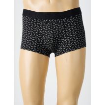 HOM - Boxer noir en modal - Homme - Taille M - Modz