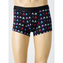 HOM - Boxer noir en polyamide - Homme - Taille XL - Modz