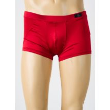 HOM - Boxer rouge en viscose - Homme - Taille S - Modz