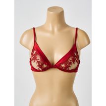 ANDRES SARDA - Soutien-gorge rouge en polyamide - Femme - Taille 90C - Modz