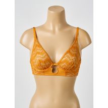 CHANTAL THOMASS - Soutien-gorge orange en polyamide - Femme - Taille 90B - Modz