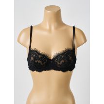 AMBRA - Soutien-gorge noir en polyester - Femme - Taille 85B - Modz
