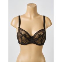 EMPREINTE - Soutien-gorge noir en polyamide - Femme - Taille 80D - Modz