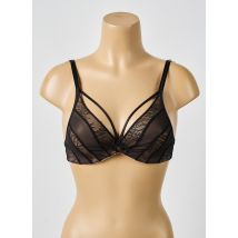 CHANTAL THOMASS - Soutien-gorge noir en polyamide - Femme - Taille 85B - Modz