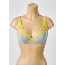 PALADINI - Soutien-gorge gris en polyamide - Femme - Taille 85B - Modz