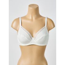 PALADINI - Soutien-gorge blanc en coton - Femme - Taille 85D - Modz