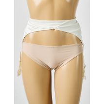 ANDRES SARDA - Guêpière/Porte-jarretelle blanc en polyester - Femme - Taille 38 - Modz