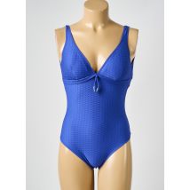 PALADINI - Maillot de bain 1 pièce bleu en polyamide - Femme - Taille 95B - Modz