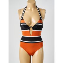 ANDRES SARDA - Maillot de bain 1 pièce noir en polyamide - Femme - Taille 85B - Modz