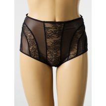 CHANTAL THOMASS - Shorty noir en autre matiere - Femme - Taille 40 - Modz