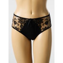 AMBRA - Culotte noir en polyamide - Femme - Taille 38 - Modz