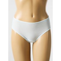 HANRO - Culotte bleu en coton - Femme - Taille 34 - Modz