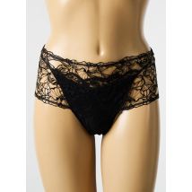 ANDRES SARDA - Culotte noir en polyamide - Femme - Taille 38 - Modz