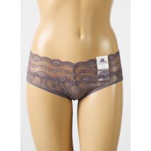 B.TEMPT'D BY WACOAL - Shorty gris en nylon - Femme - Taille 40 - Modz