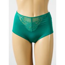 HANRO - Shorty vert en viscose - Femme - Taille 36 - Modz