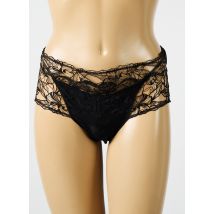 ANDRES SARDA - Culotte noir en polyamide - Femme - Taille 40 - Modz