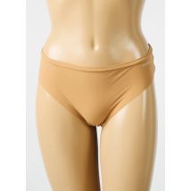 LA PERLA - Culotte marron en polyamide - Femme - Taille 44 - Modz