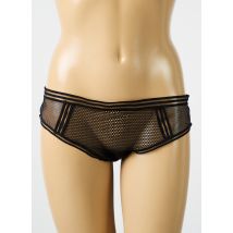 CHANTAL THOMASS - Culotte noir en coton - Femme - Taille 42 - Modz