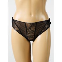 CHANTAL THOMASS - Culotte noir en polyamide - Femme - Taille 42 - Modz
