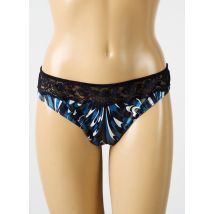 ANDRES SARDA - Culotte bleu en polyamide - Femme - Taille 44 - Modz