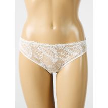 PALADINI - Culotte blanc en polyamide - Femme - Taille 42 - Modz