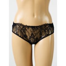 LA PERLA - Culotte noir en polyamide - Femme - Taille 42 - Modz