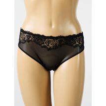 AMBRA - Culotte noir en polyamide - Femme - Taille 42 - Modz