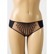 CHANTELLE - Culotte noir en polyester - Femme - Taille 40 - Modz