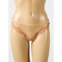 ANDRES SARDA - Culotte chair en polyamide - Femme - Taille 40 - Modz