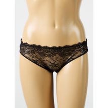 PALADINI - Culotte noir en polyamide - Femme - Taille 42 - Modz