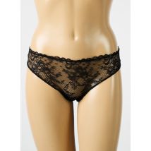 PALADINI - Culotte noir en polyamide - Femme - Taille 44 - Modz