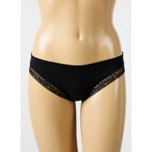 PALADINI - Culotte noir en coton - Femme - Taille 42 - Modz