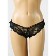 ANDRES SARDA - String vert en polyamide - Femme - Taille 40 - Modz