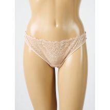 PALADINI - Culotte beige en polyamide - Femme - Taille 42 - Modz