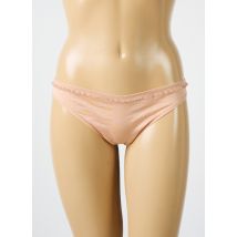 LA PERLA - String rose en polyester - Femme - Taille 42 - Modz