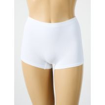 HANRO - Shorty blanc en polyamide - Femme - Taille 38 - Modz