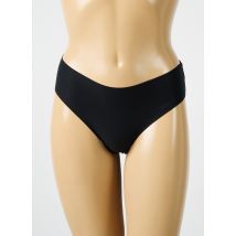 WACOAL - Culotte noir en coton - Femme - Taille 36 - Modz