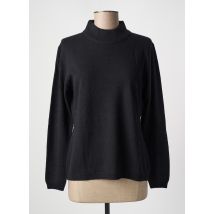 ELLEMME - Pull noir en laine - Femme - Taille 46 - Modz
