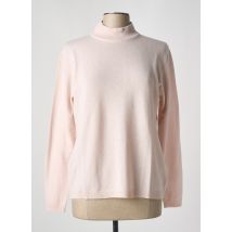 ELLEMME - Pull rose en laine - Femme - Taille 46 - Modz