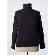 BETTY BARCLAY - Pull col roulé noir en viscose - Femme - Taille 46 - Modz