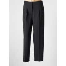 BETTY BARCLAY - Pantalon droit noir en polyester - Femme - Taille 46 - Modz