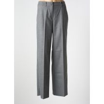 BETTY BARCLAY - Pantalon droit gris en polyester - Femme - Taille 38 - Modz