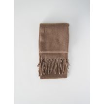 BO - Echarpe marron en viscose - Femme - Taille TU - Modz